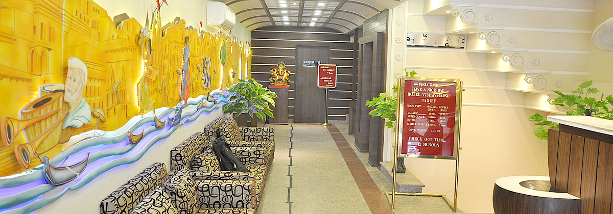 Hotel Vibhav Harsh