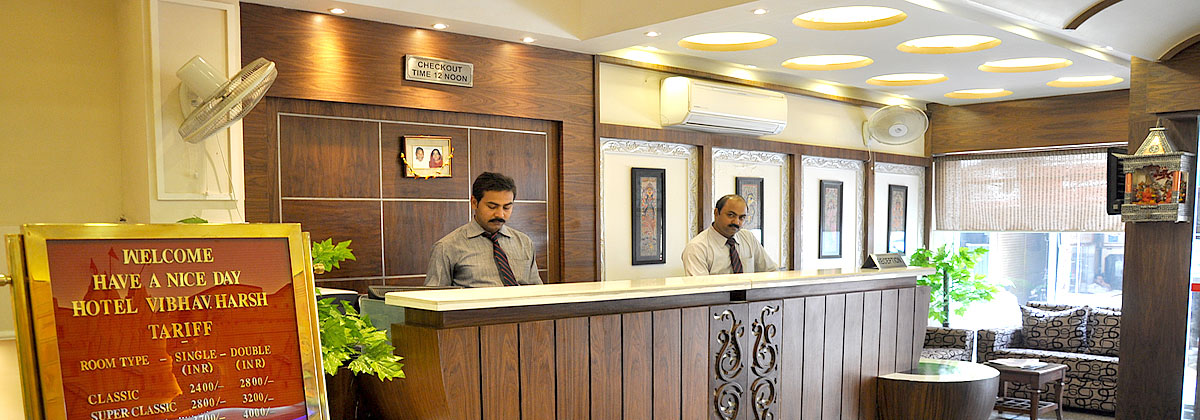 Hotel Vibhav Harsh